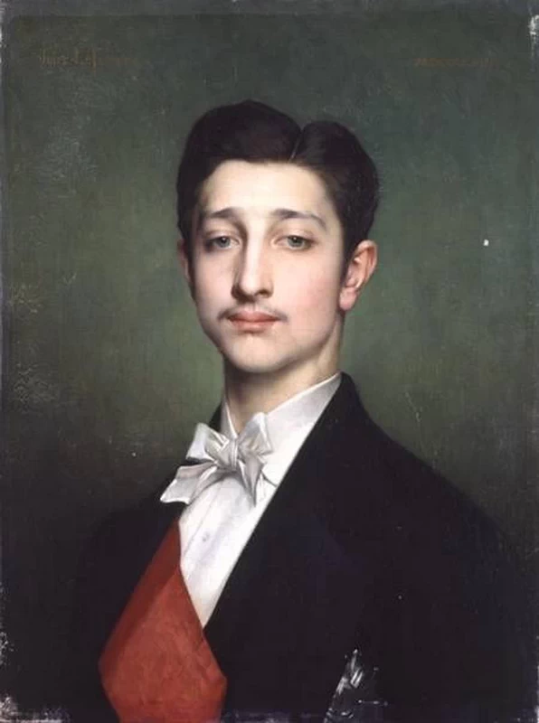 Ritratto di Louis - Napoléon Bonaparte